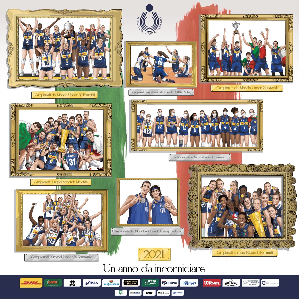 Federvolley ⭐️⭐️⭐️⭐️⭐️⭐️⭐️ tweet media