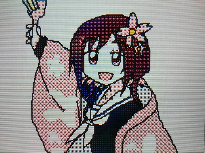 #今年描いた絵を振り返るその10色々描きましたよ～ 