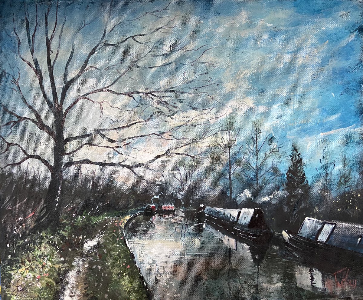 pete tuffrey artist tweet media