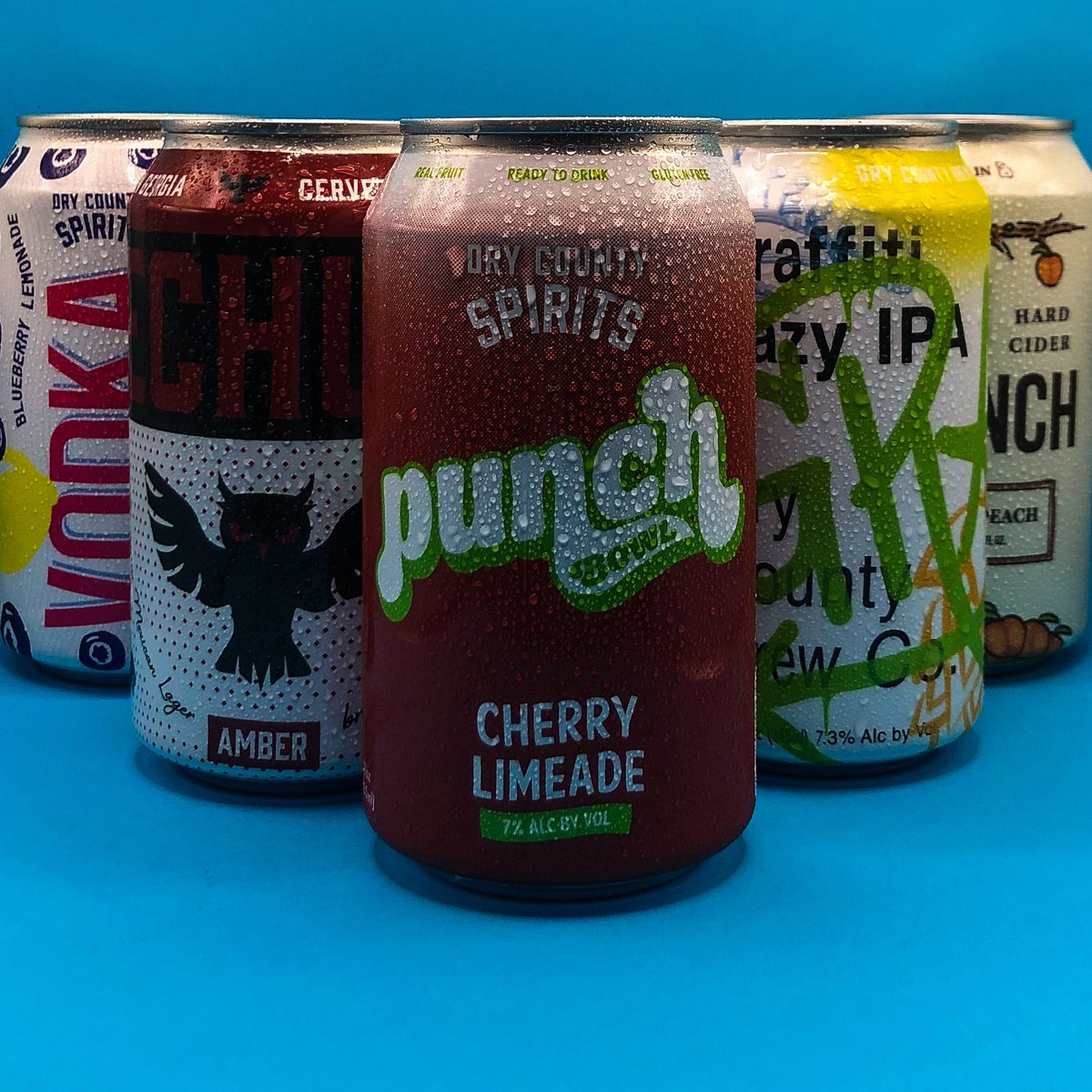 It is your last chance of the year to drink Dry County! Which can(s) are you cracking today?!

#DrinkLocal #gabeer #CraftBeer #CraftCocktails #onlyinGA #MakeYourRun