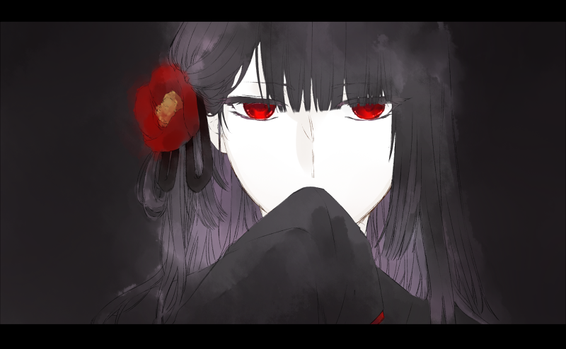 深紅 Crimson 04 Twitter