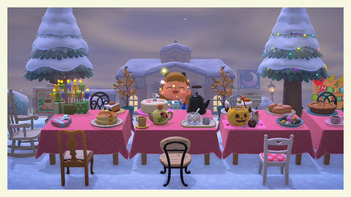 GGMochi's tweet photo. Welcome to Wonderland Part 3! #AnimalCrossing #ACNH #NintendoSwitch #wonderlandAcnh https://t.co/Xodxwv2bjI