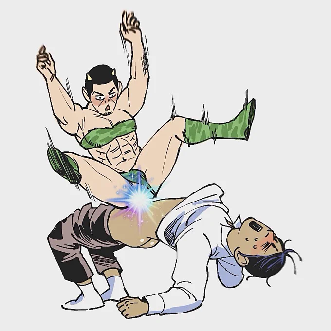 抱え作業が手一杯で描き納めできなかった〜過去の虎柄ちゃん貼っときます 