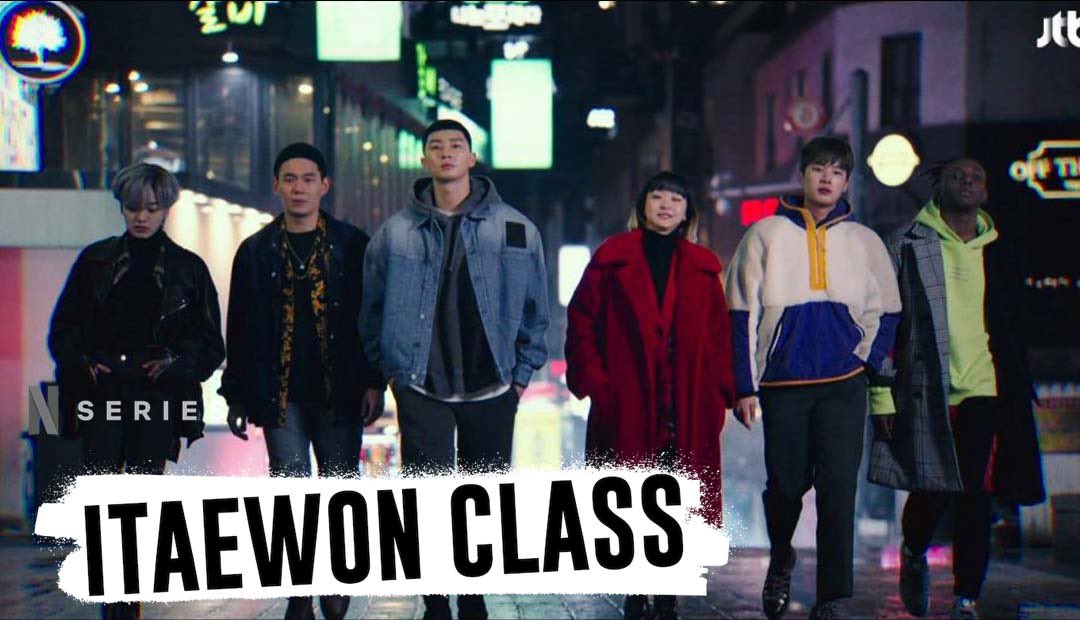 OnelaSinali's tweet photo. Binge watched #itaweonclass today. Everything about this drama is perfect! I mean Kim dami is there and also V sings an Ost, ofc common denominators of a lit kdrama. 💃✨ https://t.co/o5luhpGxwo