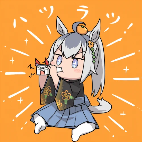 オギャリバッブだ。よろちくたのむ。㊹ 