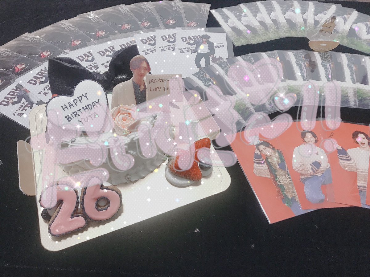 S1zJd0's tweet photo. 今年も1年ありがとうございました✔︎ https://t.co/mZPBsXEtrt
