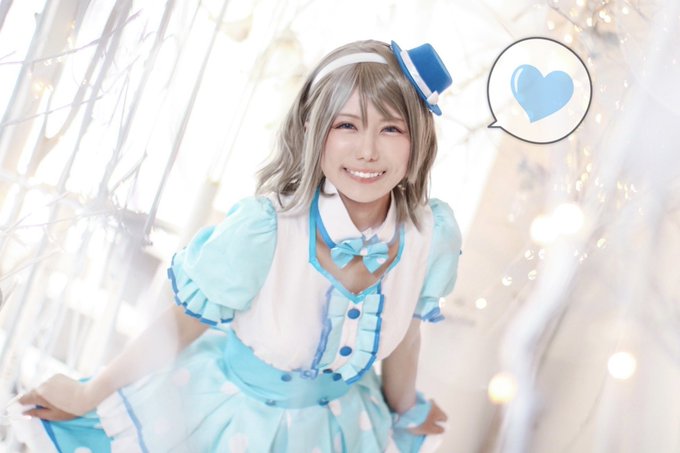 コスプレイヤーなーのTwitter画像47