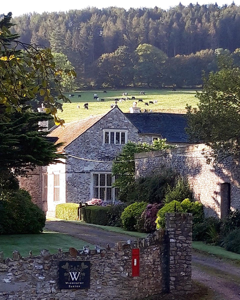 Happy New Year!
Once your celebrations are over it is always nice to have something special to look forward to. Contact us to plan a winter break (special offers still available) or a spring/summer getaway.
widworthybarton.co.uk

#weekend #weekendaway #weekendbreak  #luxury