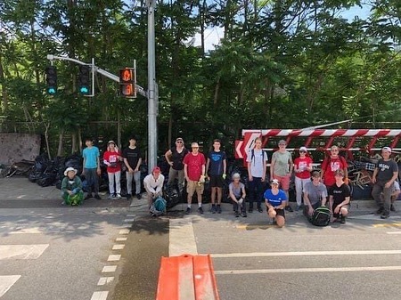 dontmesswthedon's tweet photo. A very challenging 2021 with plenty of Covid restrictions, still resulted in an incredibly productive and a successful year to be proud of for DMWTD friends &amp; volunteers. Here are our totals for 2021:

2275 bags of garbage, 46 shopping carts, 79 tires, 4… https://t.co/faSjBI2AgH https://t.co/y3WVSV00Hv