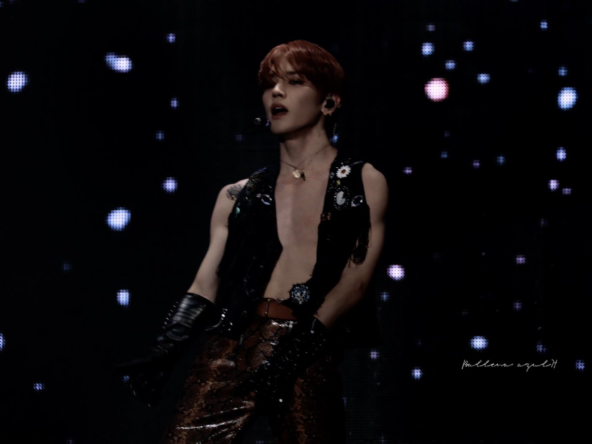 Ballena_azul71's tweet photo. Happy new year
#태용 #TAEYONG #NCT127 #NCT
211218 THE LINK IN SEOUL DAY2 
Moonlight https://t.co/UBqsQUe8c0