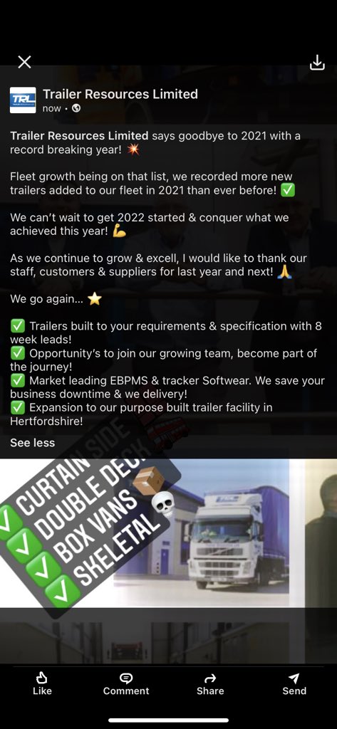 Trailer ResourcesLTD (@trailerresource) on Twitter photo 