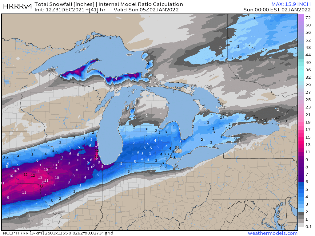 Ingham County Emergency Management tweet media