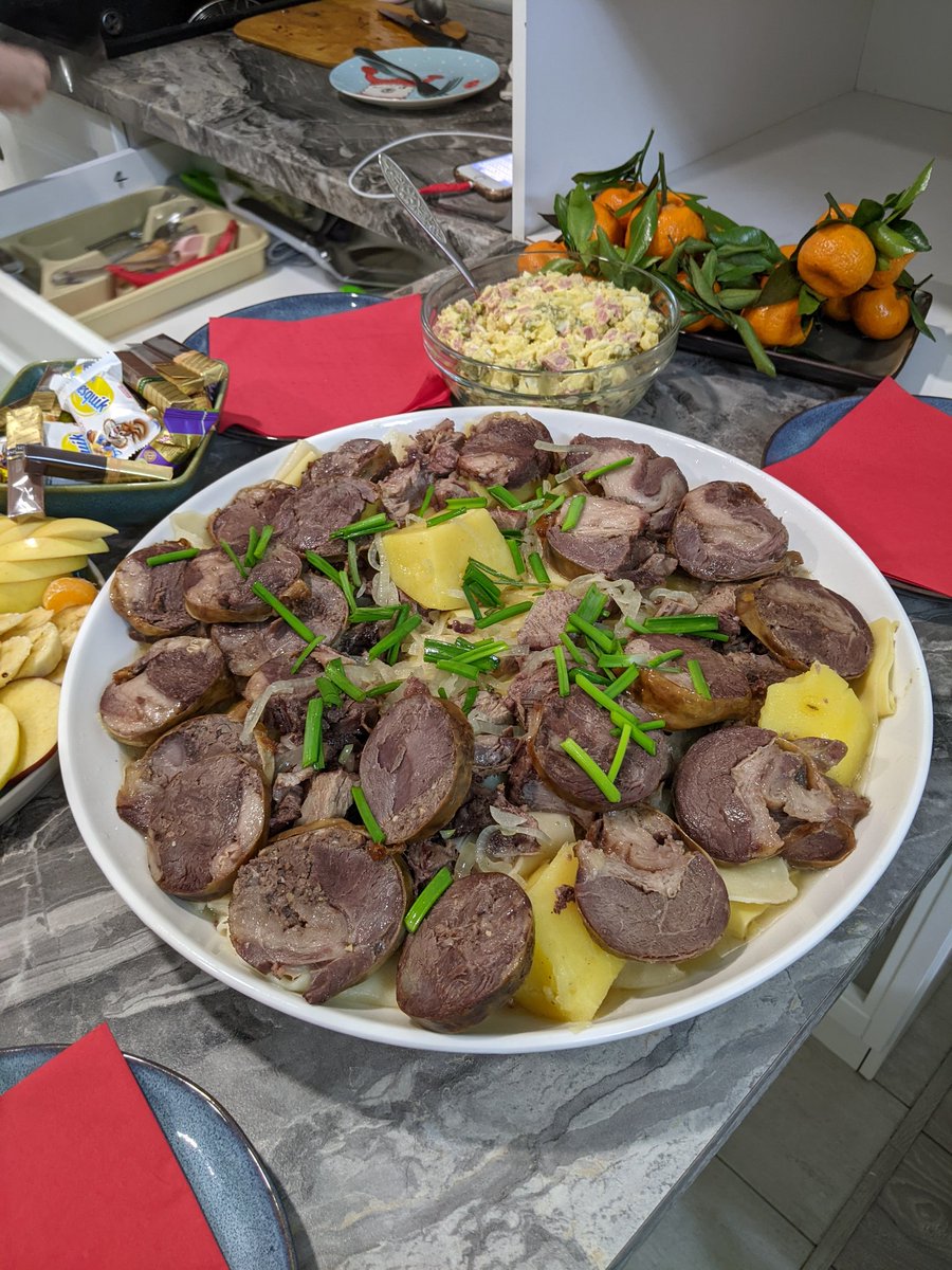 Казахский новый год - это испытание для желудка