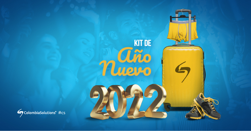 ColombiaSol's tweet image. ¿Ya tienes todo listo para recibir el año nuevo? Nosotros estamos preparados para crear contigo un maravilloso 2022.⁣
⠀⁣
El equipo de #ColombiaSolutions te desea un próspero y #FelizAño.⁣
⠀⁣
#CS #ComunicaciónBienPensada