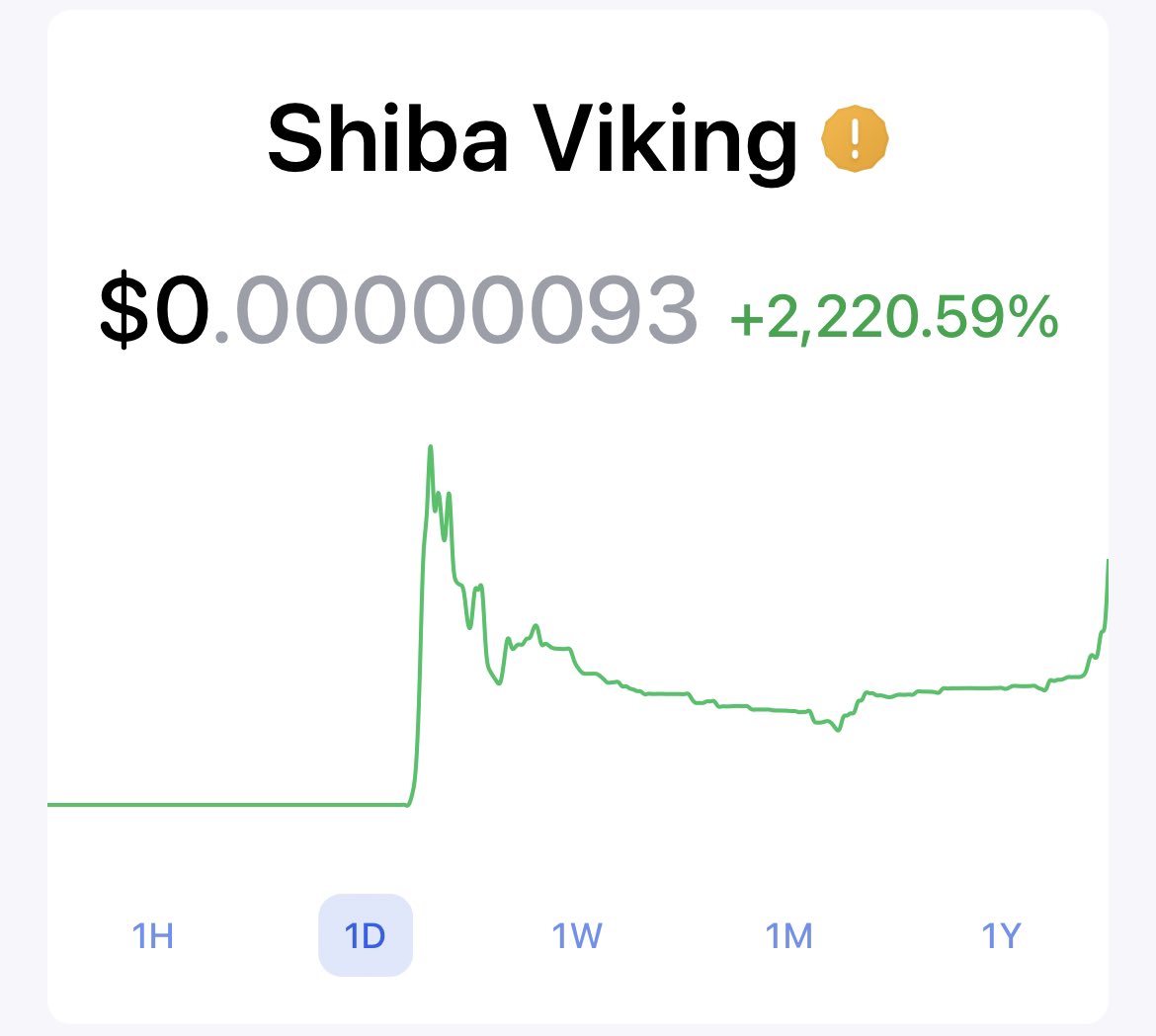 thecryptowalrus's tweet photo. @ShibavikingETH second pair of 👀 #crypto #atcoin #shibking https://t.co/7HLo0tMeCv