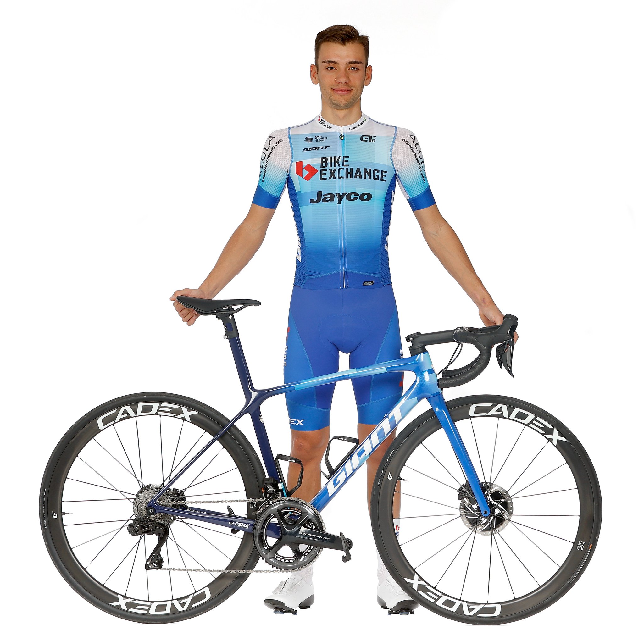 Team BikeExchangeJayco on Twitter "New colours 𝘼𝙉𝘿 new bikes! 🚹