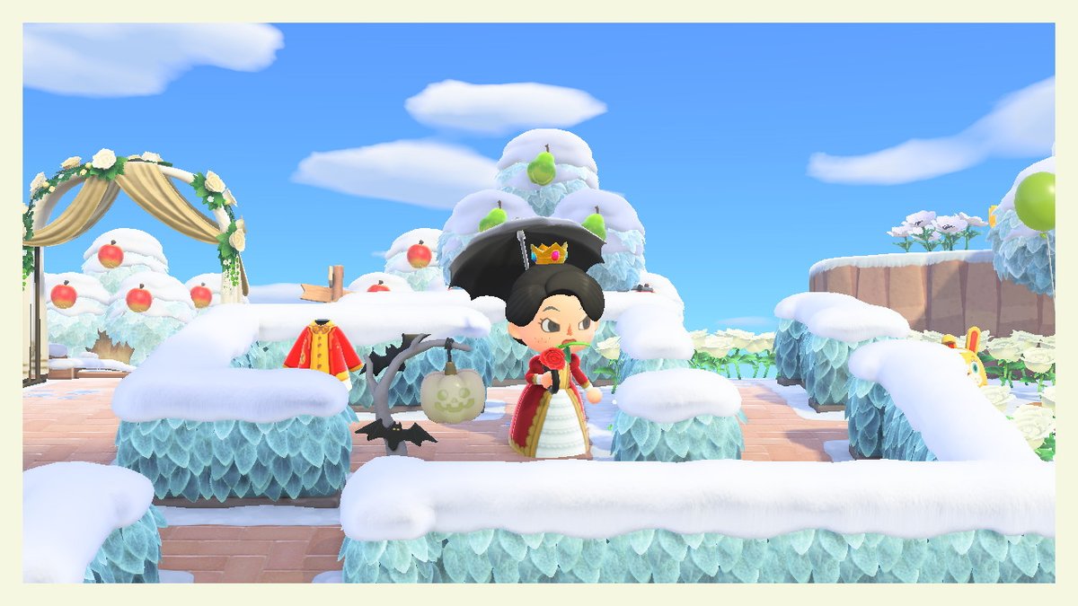GGMochi's tweet photo. Welcome to Wonderland Part 5! #AnimalCrossing #ACNH #NintendoSwitch #wonderlandAcnh https://t.co/cmVpH7elWv