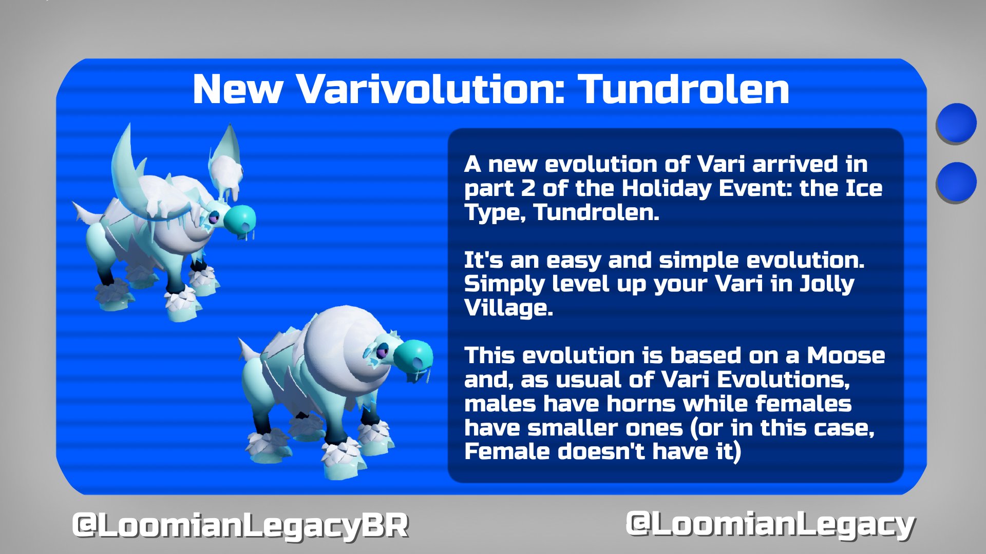 How To Get ALL Vari EVOLUTIONS