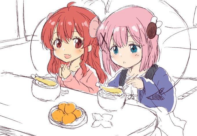 としこしまぞく
描き納めです 