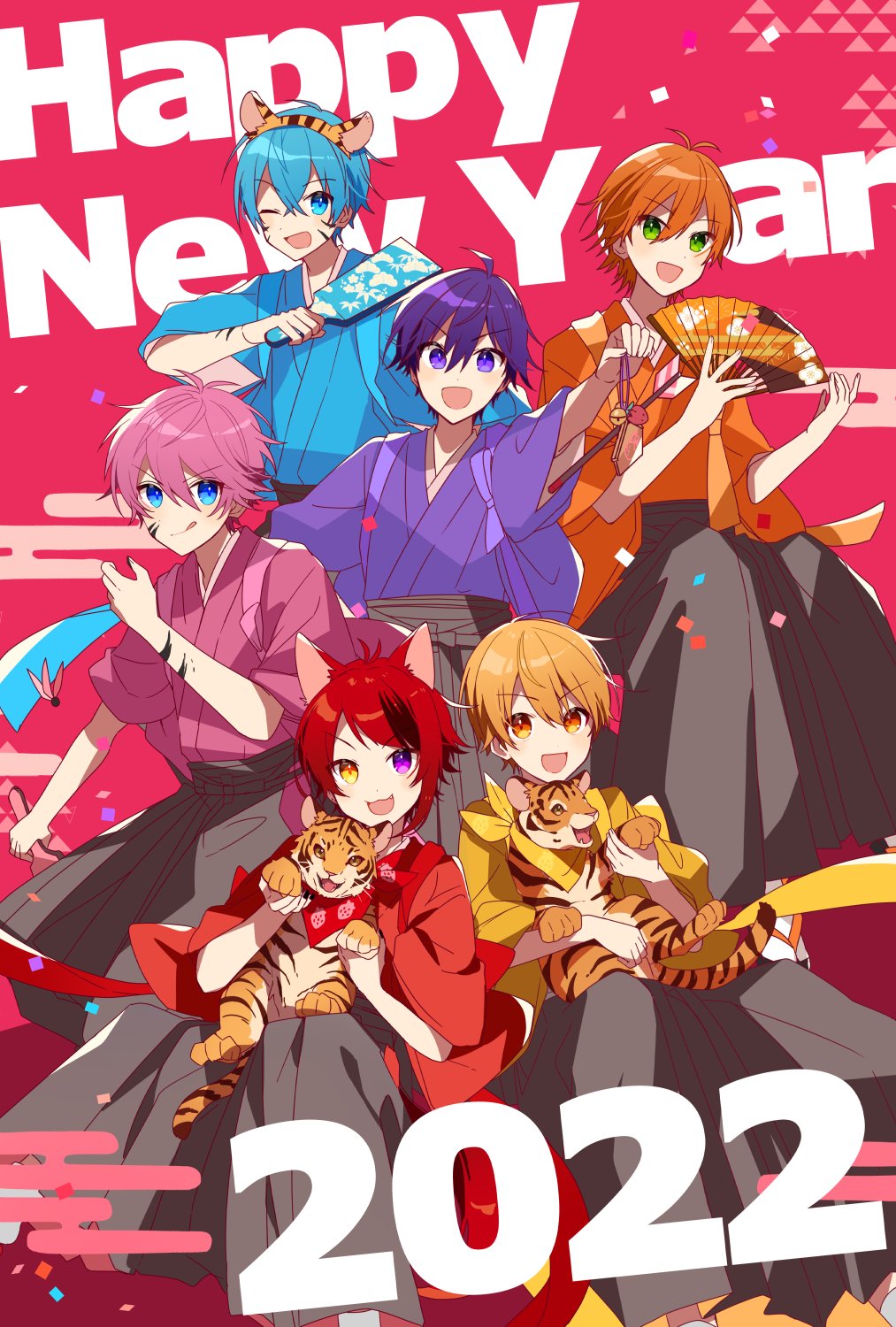 すとぷりイラスト22 Twitter