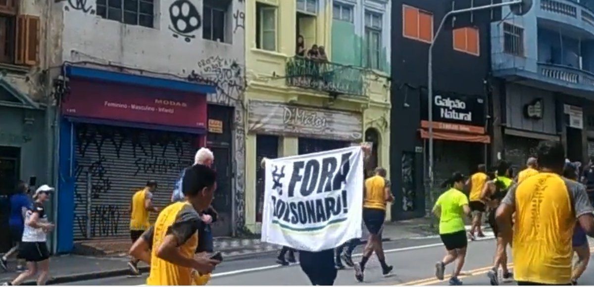 starmano's tweet photo. Hoje na São Silvestre https://t.co/mrPTwfKOUP