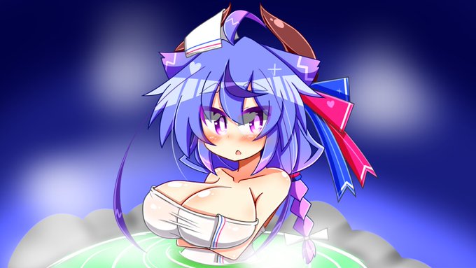 2020年描き納め温泉ミーくん! 