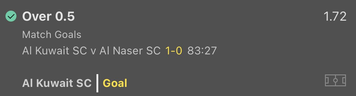 Betmachinepro's tweet image. 💥