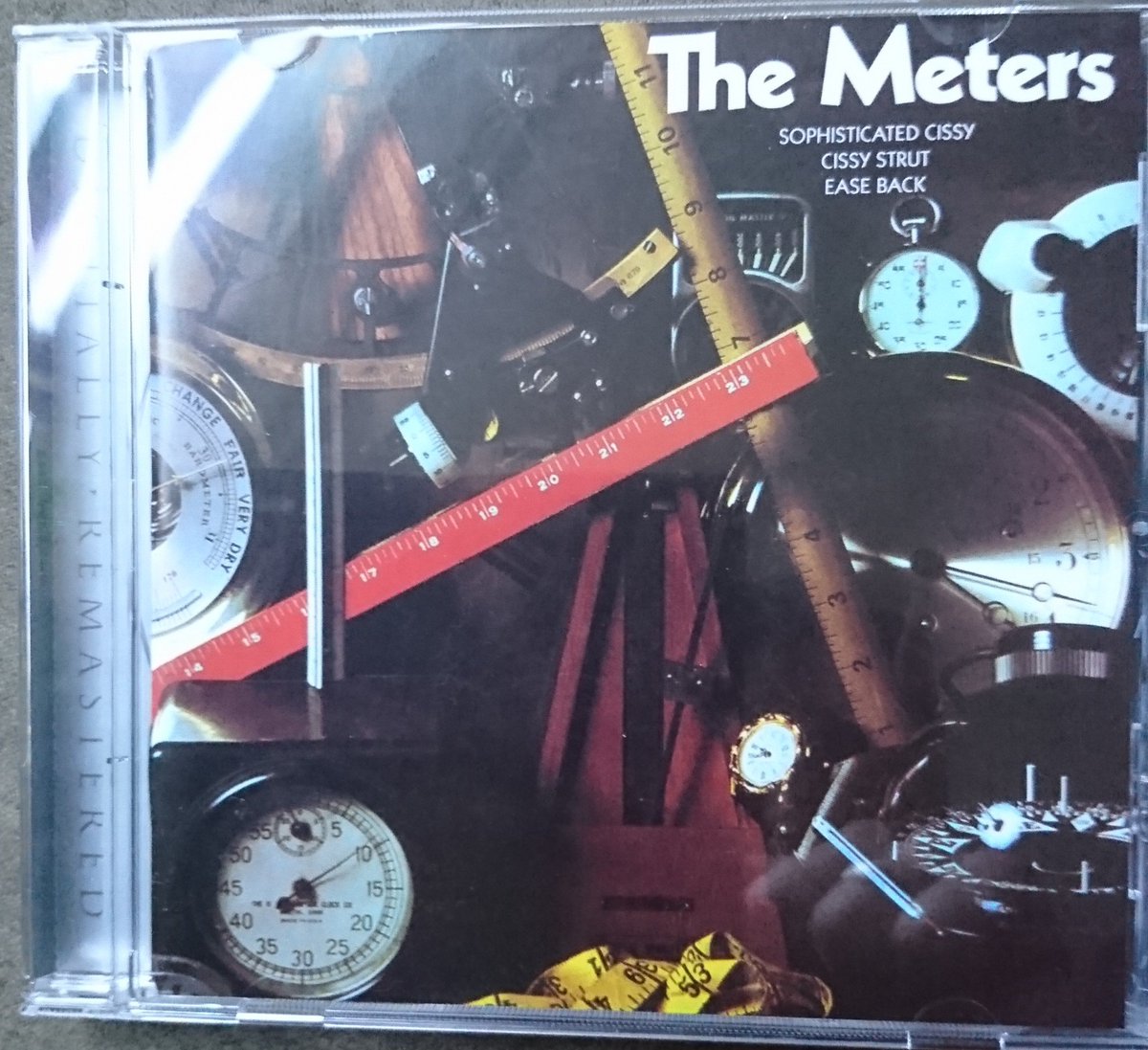 rsroestar's tweet image. Heerlijke funky stuff van #TheMeters met het gelijknamige album #TheMeters in de laatste @nachtplaten van dit jaar 🎸😎🍻 #CissyStrut