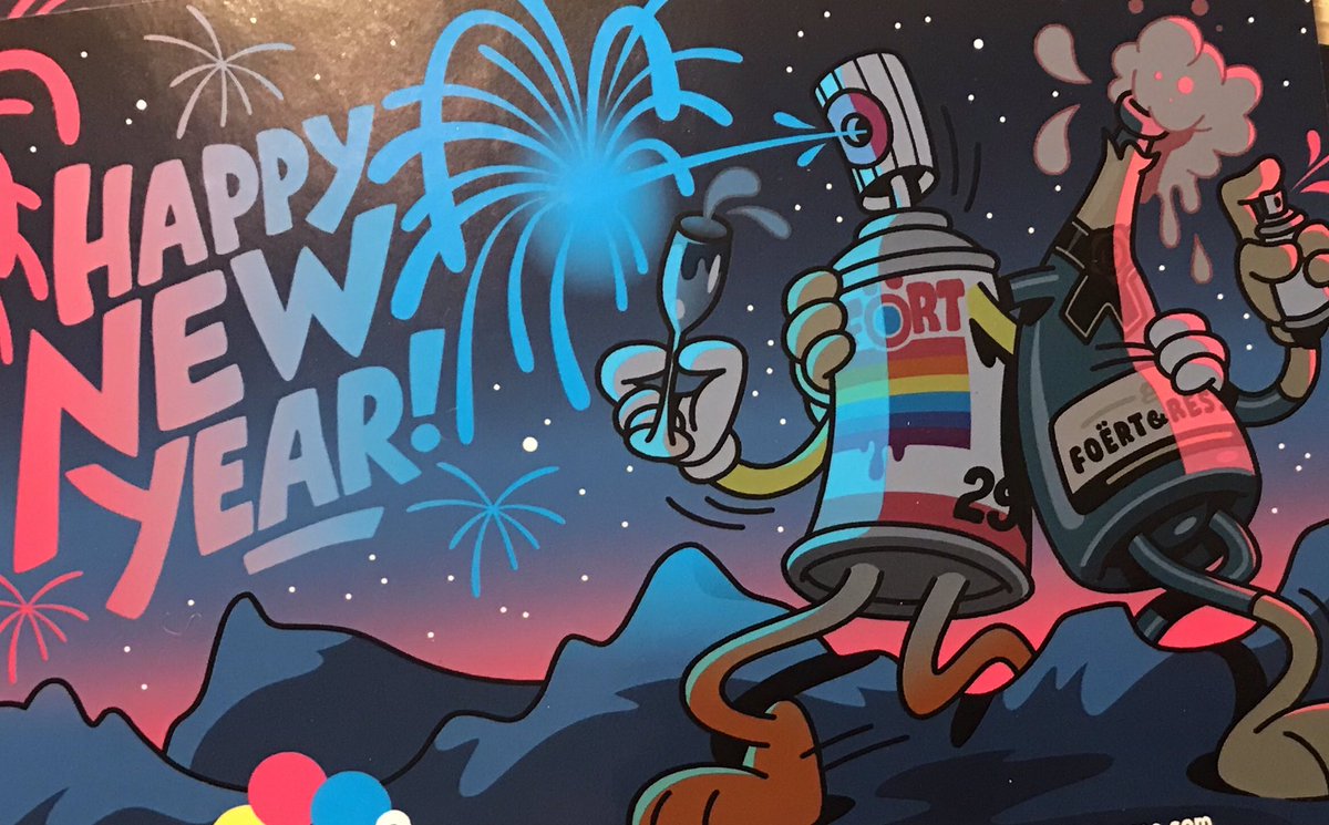 TeddyTroops's tweet photo. Happy New Year! #nye #champagnerfueralle #itsthattimeoftheyear #gutenrutsch #frohesneurs #feuerwerk #fireworks https://t.co/2MaXWK36cz