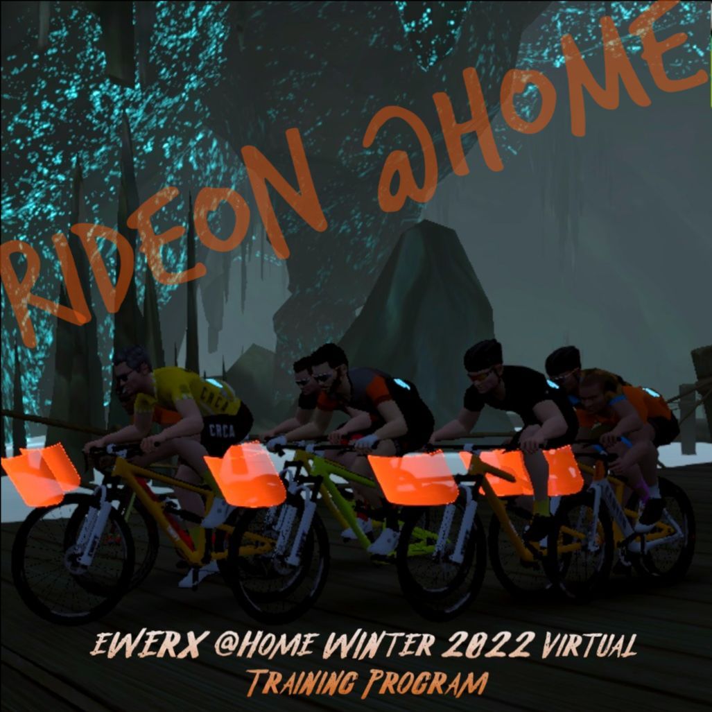 enduranceWERX's tweet photo. RideOn 2022, enduranceWERX @Home WINter Session Starts Next Week! - https://t.co/N3pNKiJRrq https://t.co/xZNCLTHP99