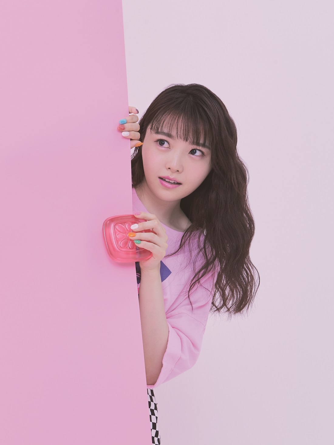2022モデル 麻倉もも 5thシングル スマッシュ ドロップ ブロマイド