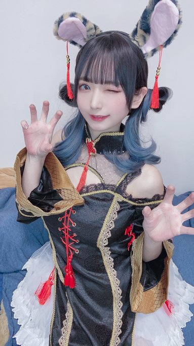 Twitterのコスプレ画像27
