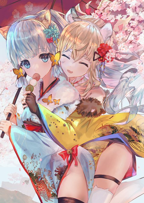 #GenshinImpact
 #原神好きと繋がりたい
明けましておめでとう御座います。 