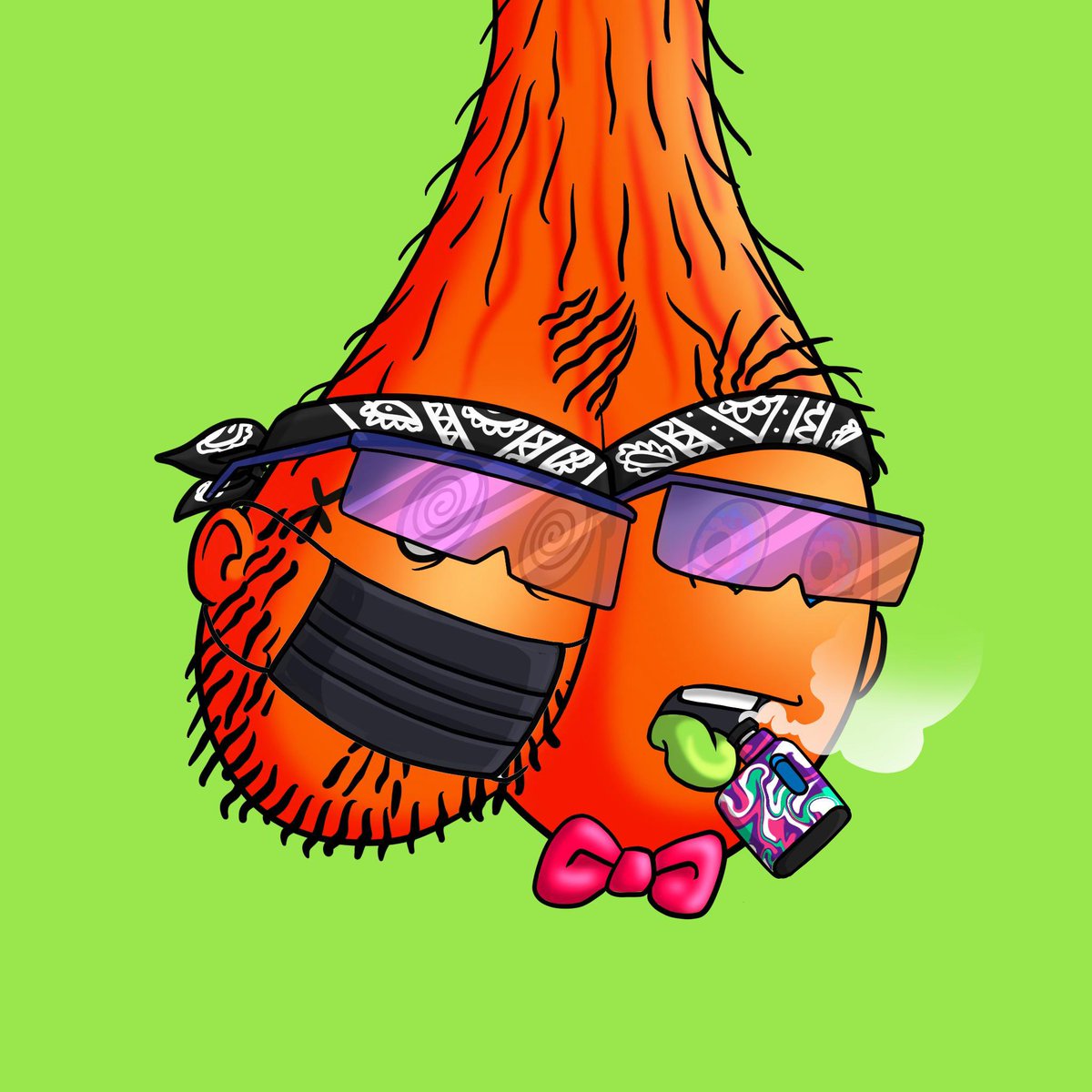 nastynutsnft's tweet photo. Does this collection have explosive postential? 🚀🤷🏽‍♀️ “Top NFT analyst agrees 🤣”                                                        #TA #nftcollector #NFT #NFTartist #NFTCommmunity #NFTCollection #trippy #BTC #XRPL #digitalasset https://t.co/jVy4dti2Iu