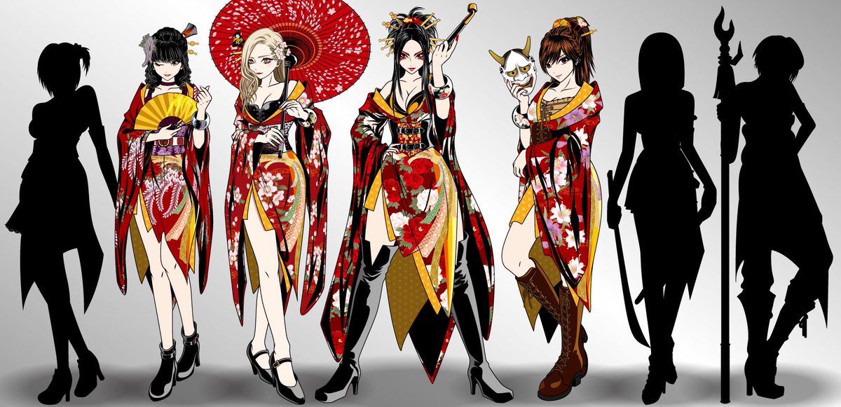 shadow_jpr's tweet photo. 影−SHADOW−女組より
新年一発目のツイート及び新メンバー追加のお知らせ！✨✨
まずは皆さま明けましておめでとうございます！今年度もよろしくお願い致します！
そしてそして！
お待たせいたしました！
新メンバーの「流華」です！

Twitter  @rururukapon 

イラスト/ @i_macoto 様 https://t.co/hUSz7yJe1O