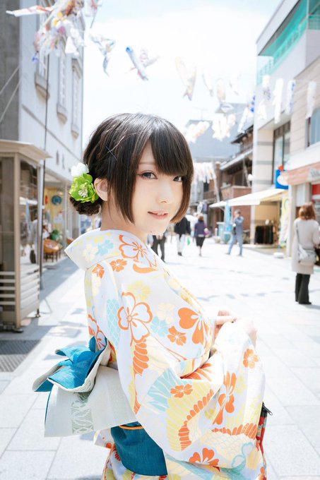 Twitterのコスプレ画像32
