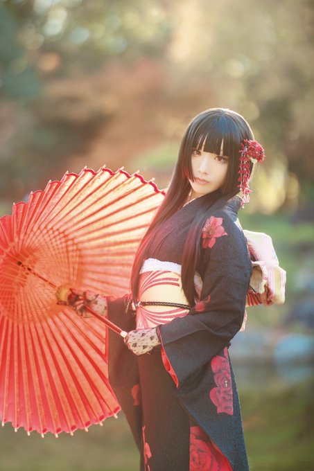 Twitterのコスプレ画像15