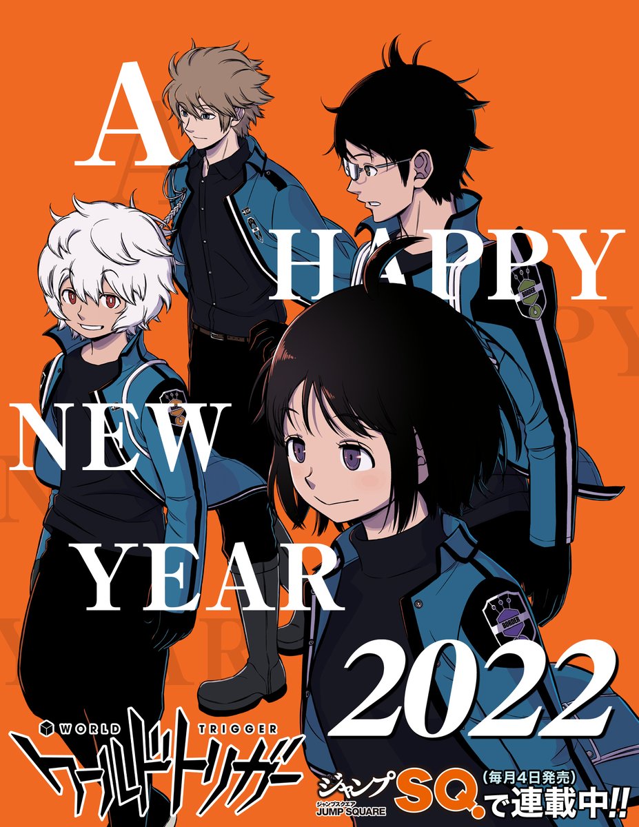Search Worldtrigger Plurk