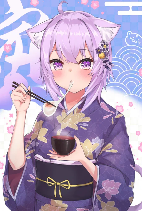 #絵かゆ 
明けましておめでとうございます🎍
今年もよろしくお願いします🗿✨✨ 
