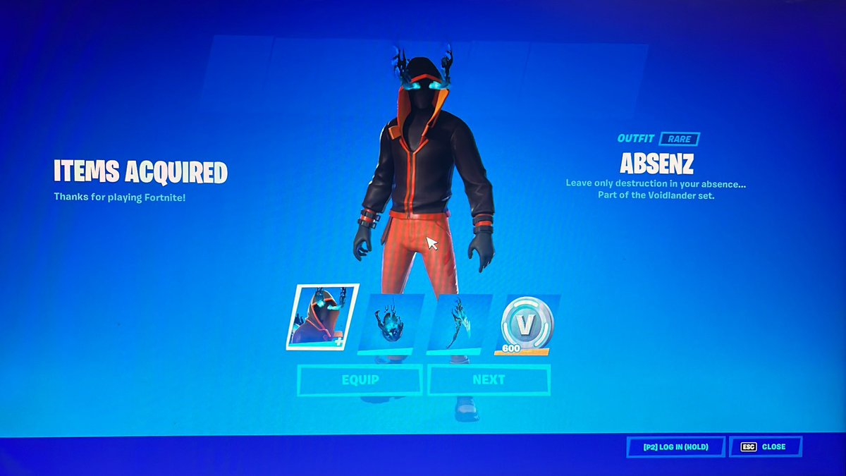 PhantomDZNS's tweet photo. #FNECOMLegit @FortniteEcoMart 
Totally Legit Claimer 🔥 https://t.co/BE5Bc6jz45