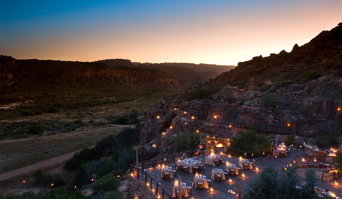 Farewell to 2021!  Take this time to connect to family and friends, celebrate and prepare for 2022. The new year brings hope and a fresh start to achieve our goals.  From all of us at “BK” thank you for your continued support  Michael Nel - Managing Director #BushmansKloof