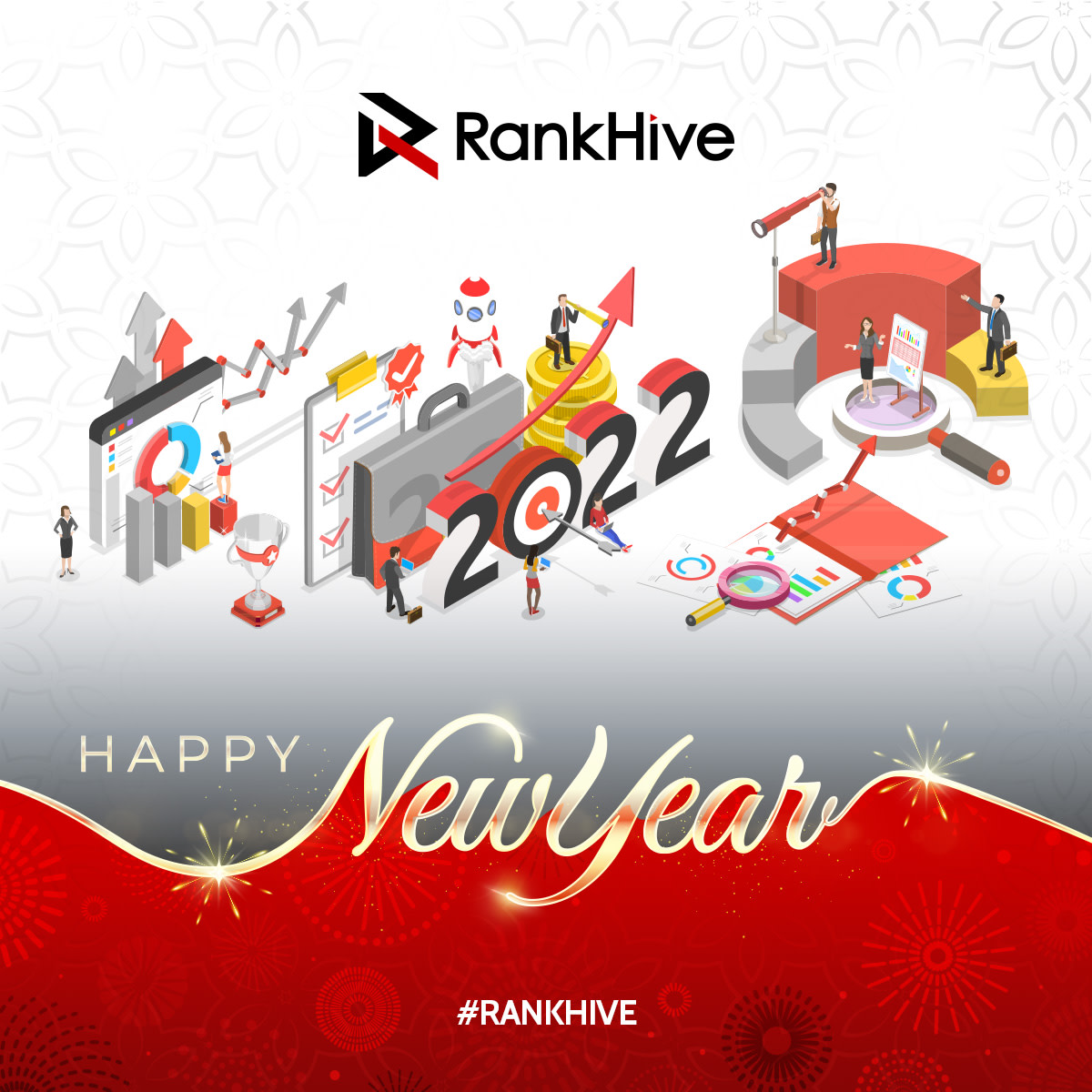 Rank_Hive's tweet photo. Let's celebrate this cheerful and blissful new year with positivity. May this new year bring health and joy to your lives.

#rankhive #dubai #newyear2022 #newyearseve https://t.co/nKKm3gENPv