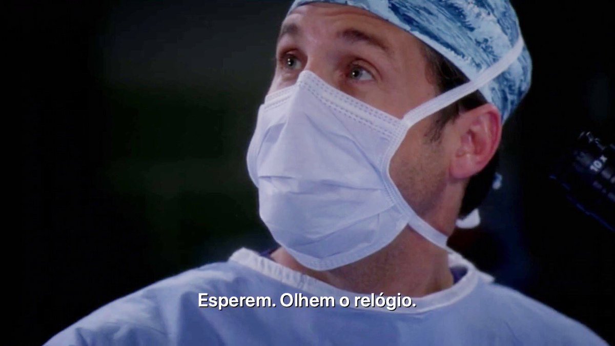 greysanatombei's tweet photo. se 23:59:49 do dia 31 de dezembro você colocar o episódio 6x10 de grey's anatomy no minuto 33:57, você vai comemorar a virada junto com os médicos na sala de operação https://t.co/i4xLxNZ3iZ
