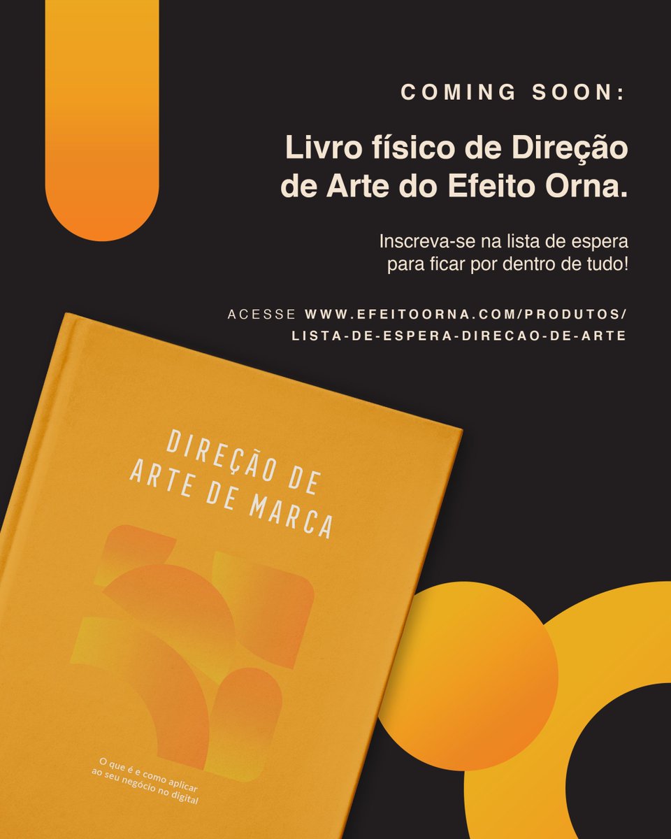 TudoOrna's tweet photo. Este ano queremos fazer uma retrospectiva diferente: queremos saber de você, qual conteúdo do EFEITO foi o seu favorito?

Já está inscrito na lista de conteúdos de Direção de Arte de Marca do Efeito? https://t.co/PGzHSPBCJq https://t.co/ub9Ezr9wLv