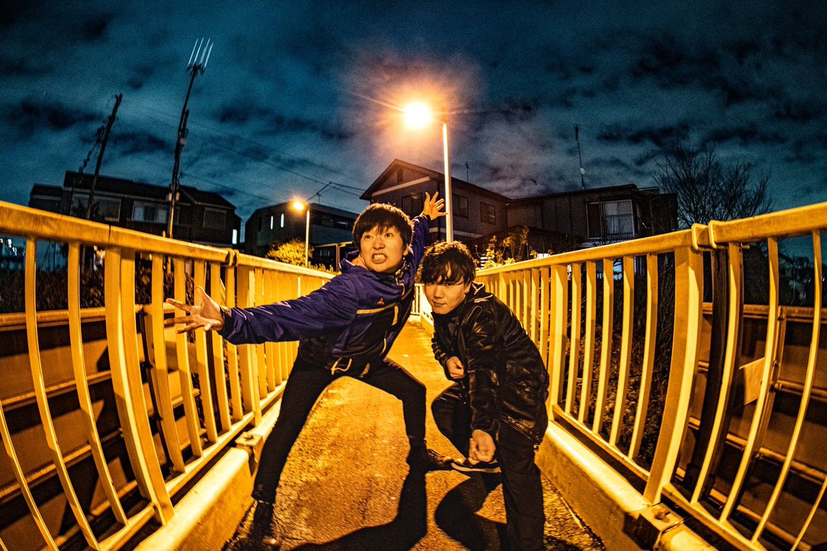 stonecold_Djp's tweet photo. 【特別なお知らせ】
これまでサポートメンバーを迎えて活動してましたが新メンバーとして
Gt. るい　が正式加入しました！

改めて新アー写も公開します。
2022年も、今後もストーンコールドを宜しくお願いします。新体制に向けてたくさん曲作ります！
#ストーンコールド八王子
📸@01oka_ https://t.co/BkmakxeckT