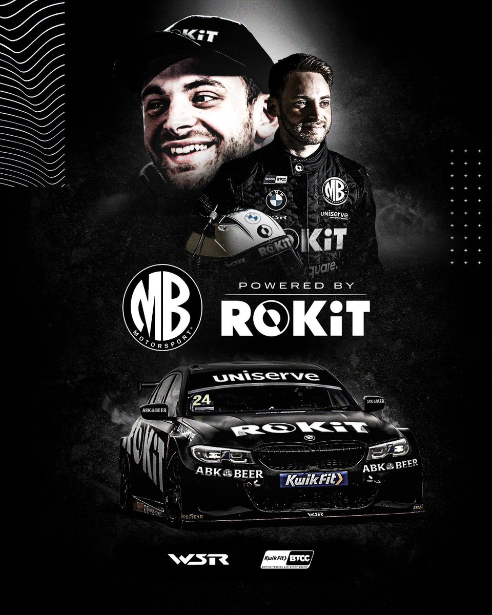 Laser Tools Racing with MB Motorsport tweet media