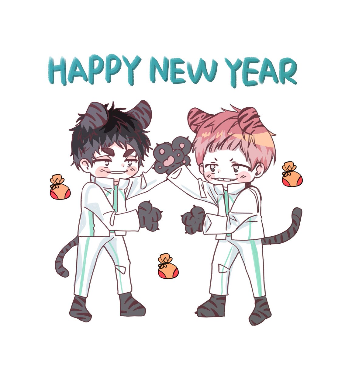 새해 복 많이 받으세요!!