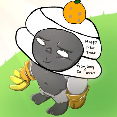 Gorilla Mc 01さんのイラストまとめ