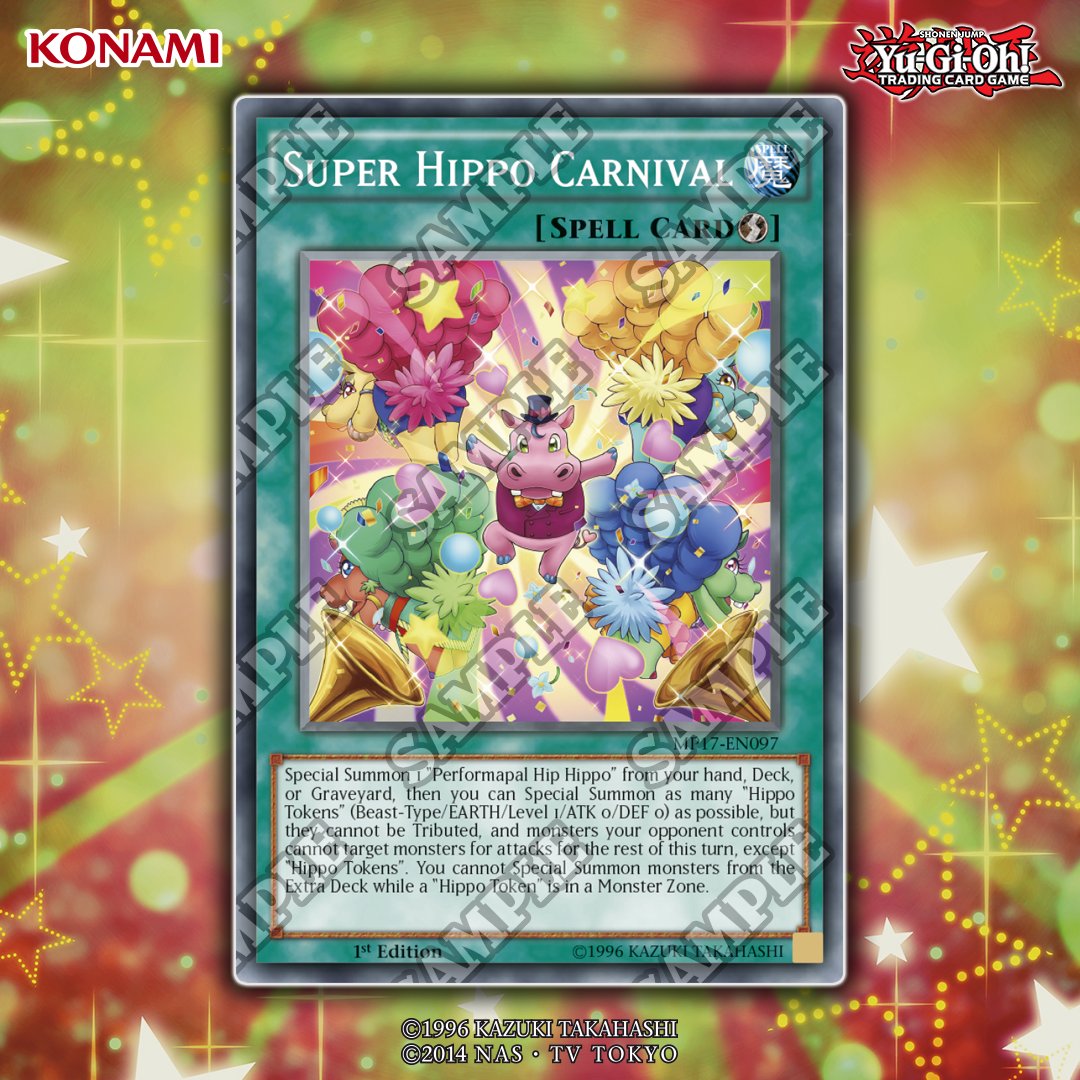 Yu-Gi-Oh! Card Games (KONAMI Europe) в Twitter: „Many thanks to all you  wonderful Duelists out there, for all the support you've given Yu-Gi-Oh!  this year! Can't wait to Duel you in 2022! #