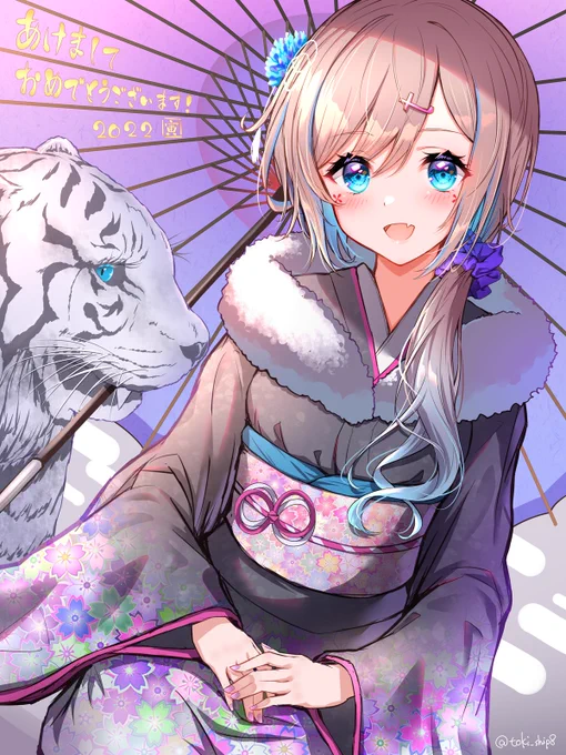 あけましておめでとうございます!今年もどうぞよろしくお願いします～! 